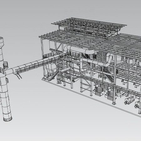 Copper Treatment Plant