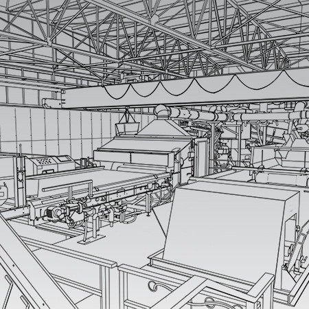 Metals Treatment Plant